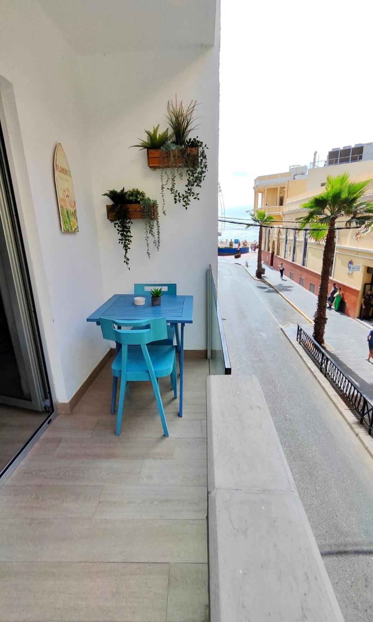 Boutique Home Canteras Лас-Пальмас-де-Гран-Канарія Екстер'єр фото